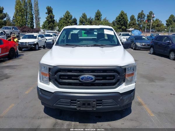 2022 FORD F-150 XL