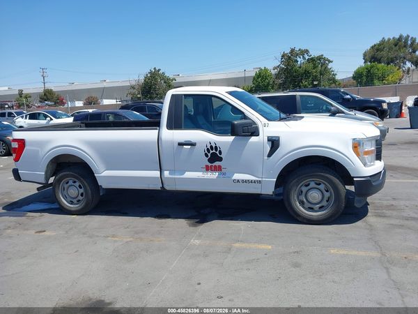2022 FORD F-150 XL