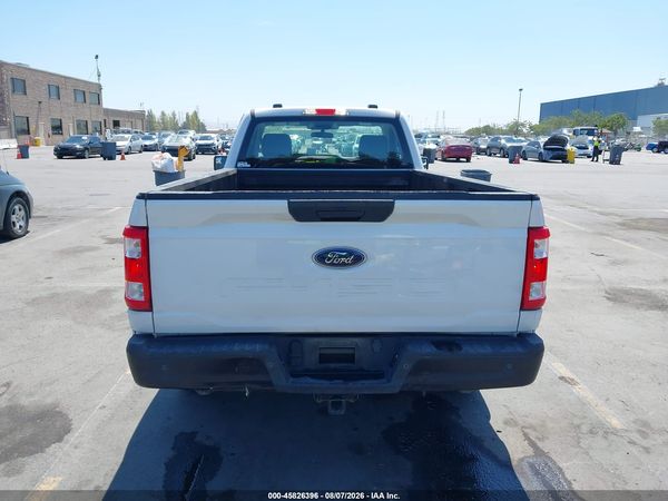 2022 FORD F-150 XL