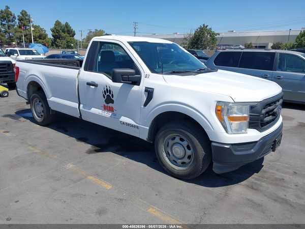 2022 FORD F-150 XL