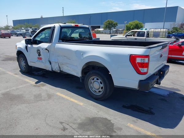 2022 FORD F-150 XL