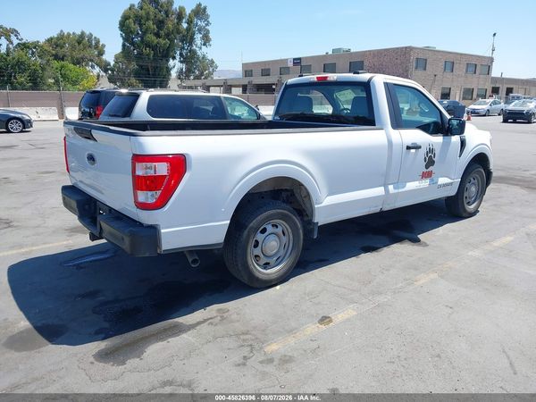 2022 FORD F-150 XL