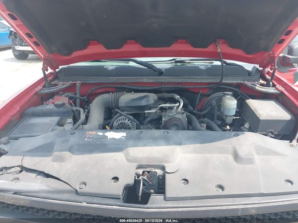 2013 CHEVROLET SILVERADO 1500 WORK TRUCK — I10