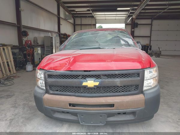 2013 CHEVROLET SILVERADO 1500 WORK TRUCK — I115