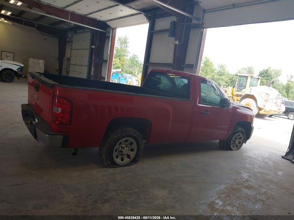 2013 CHEVROLET SILVERADO 1500 WORK TRUCK — I116