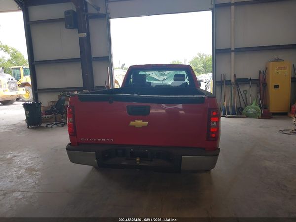2013 CHEVROLET SILVERADO 1500 WORK TRUCK — I119
