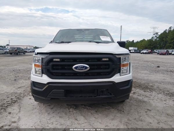 2022 FORD F-150 XL