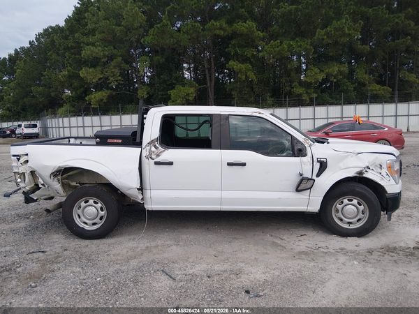 2022 FORD F-150 XL