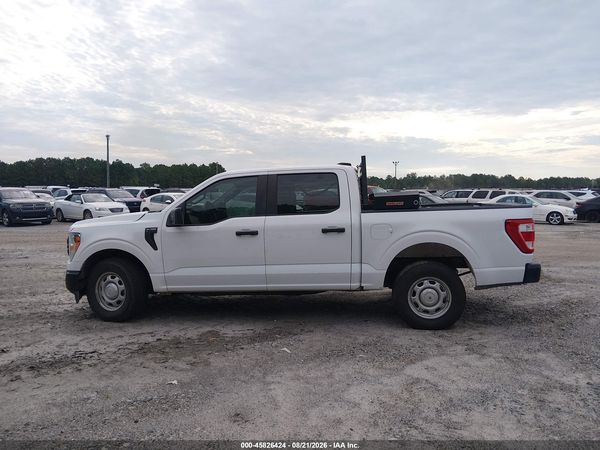 2022 FORD F-150 XL