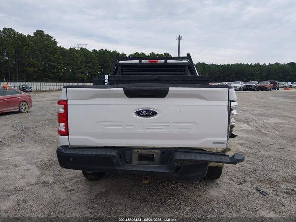 2022 FORD F-150 XL