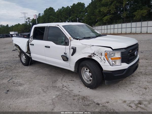 2022 FORD F-150 XL