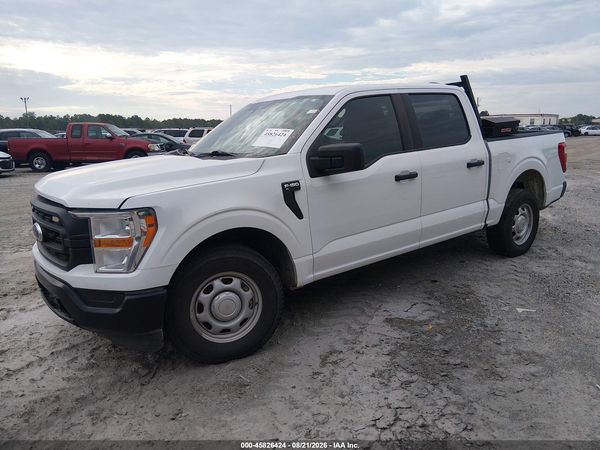 2022 FORD F-150 XL