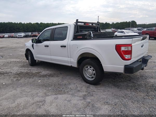 2022 FORD F-150 XL