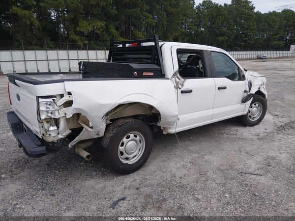 2022 FORD F-150 XL
