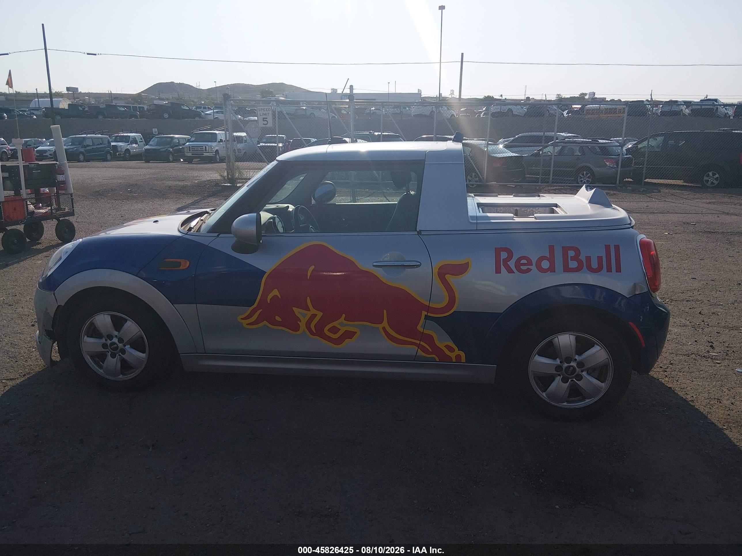 2016 MINI HARDTOP COOPER