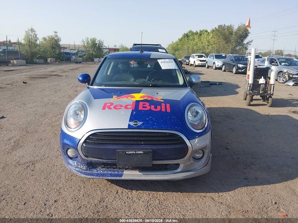 2016 MINI HARDTOP COOPER