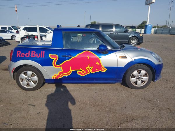 2016 MINI HARDTOP COOPER