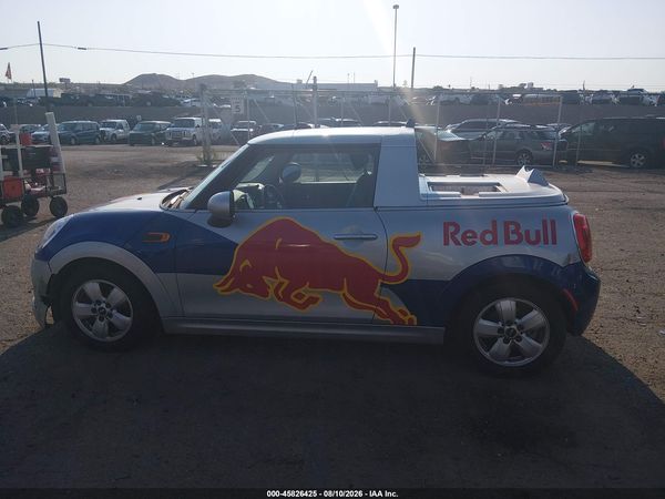 2016 MINI HARDTOP COOPER