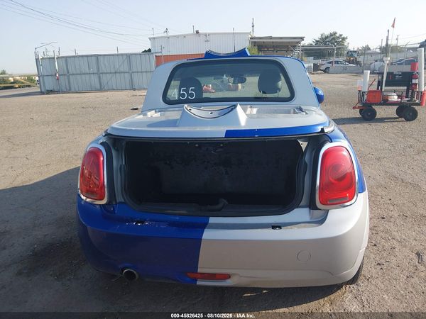 2016 MINI HARDTOP COOPER