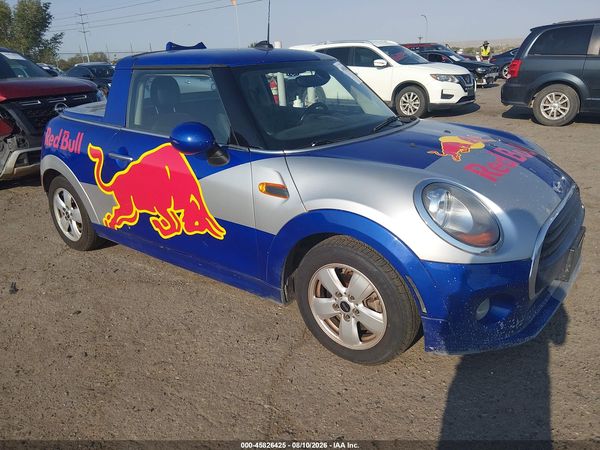 2016 MINI HARDTOP COOPER