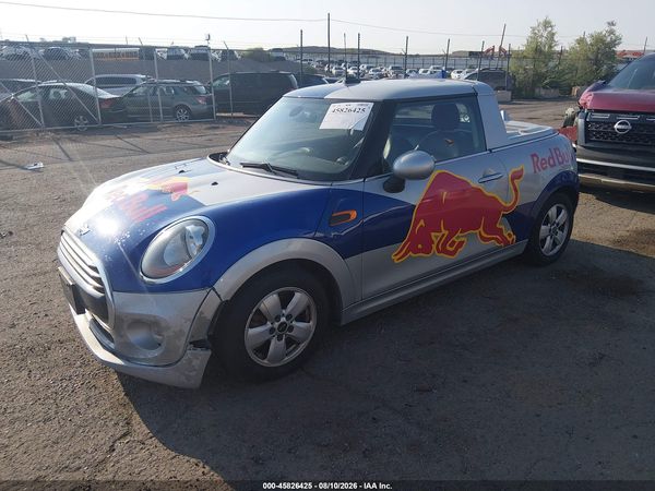 2016 MINI HARDTOP COOPER