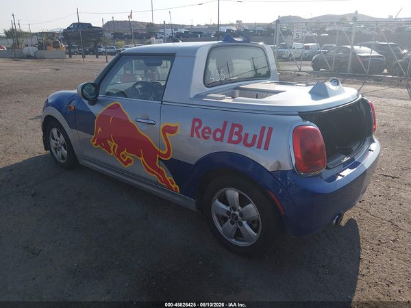 2016 MINI HARDTOP COOPER