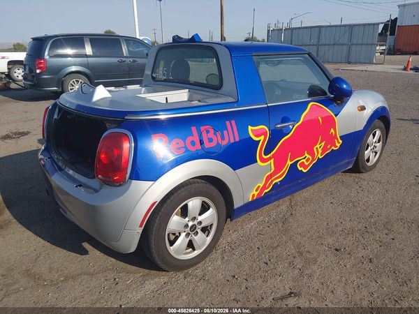 2016 MINI HARDTOP COOPER