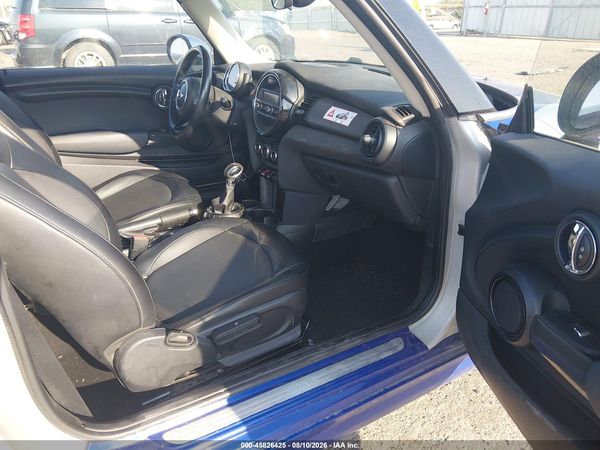 2016 MINI HARDTOP COOPER