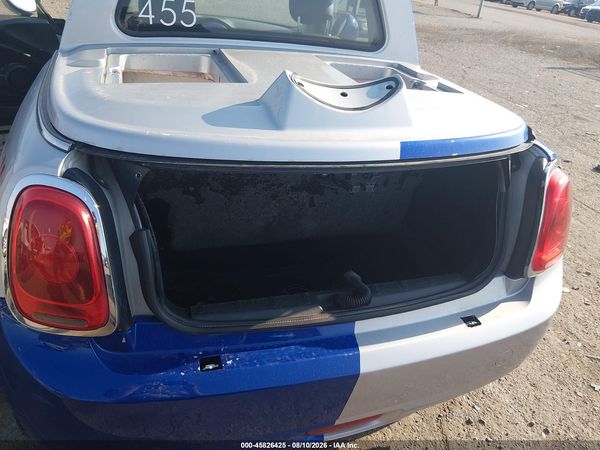 2016 MINI HARDTOP COOPER