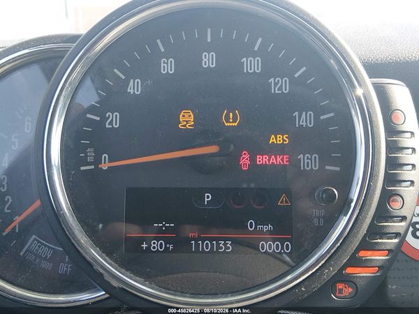 2016 MINI HARDTOP COOPER