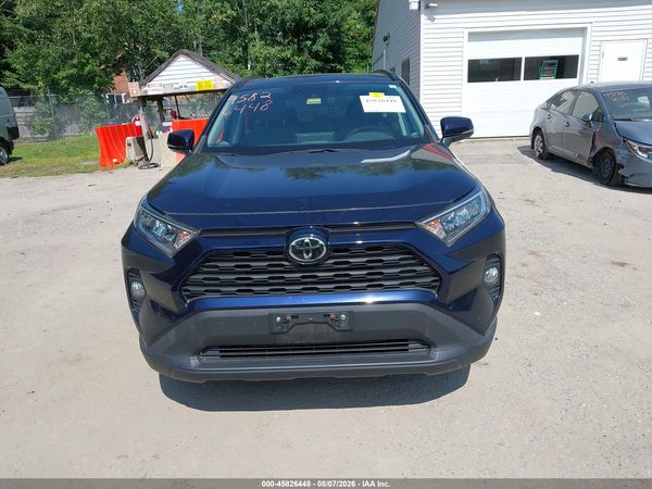 2019 TOYOTA RAV4 XLE