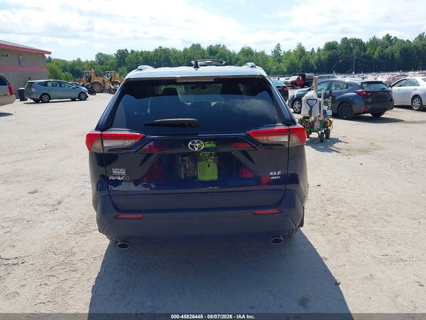 2019 TOYOTA RAV4 XLE