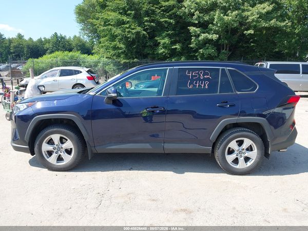 2019 TOYOTA RAV4 XLE