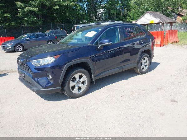 2019 TOYOTA RAV4 XLE