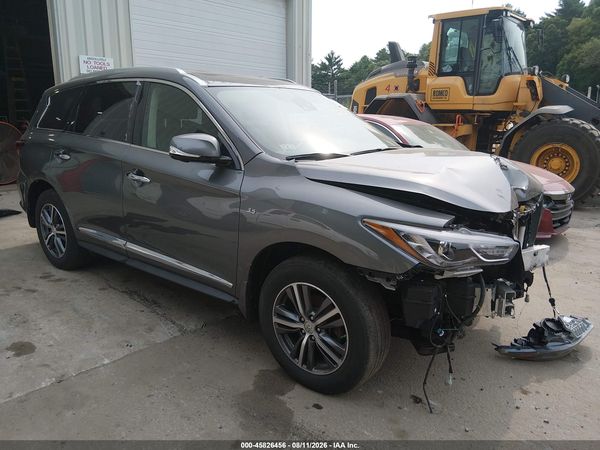 2019 INFINITI QX60 LUXE