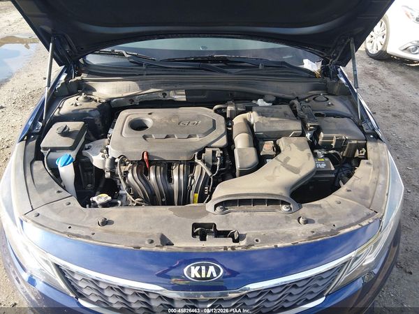 2020 KIA OPTIMA LX