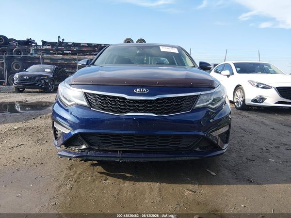 2020 KIA OPTIMA LX