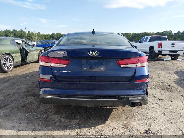2020 KIA OPTIMA LX
