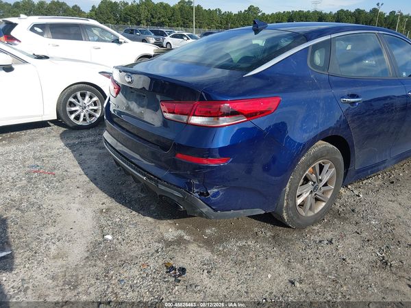 2020 KIA OPTIMA LX