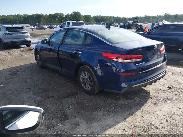 2020 KIA OPTIMA LX