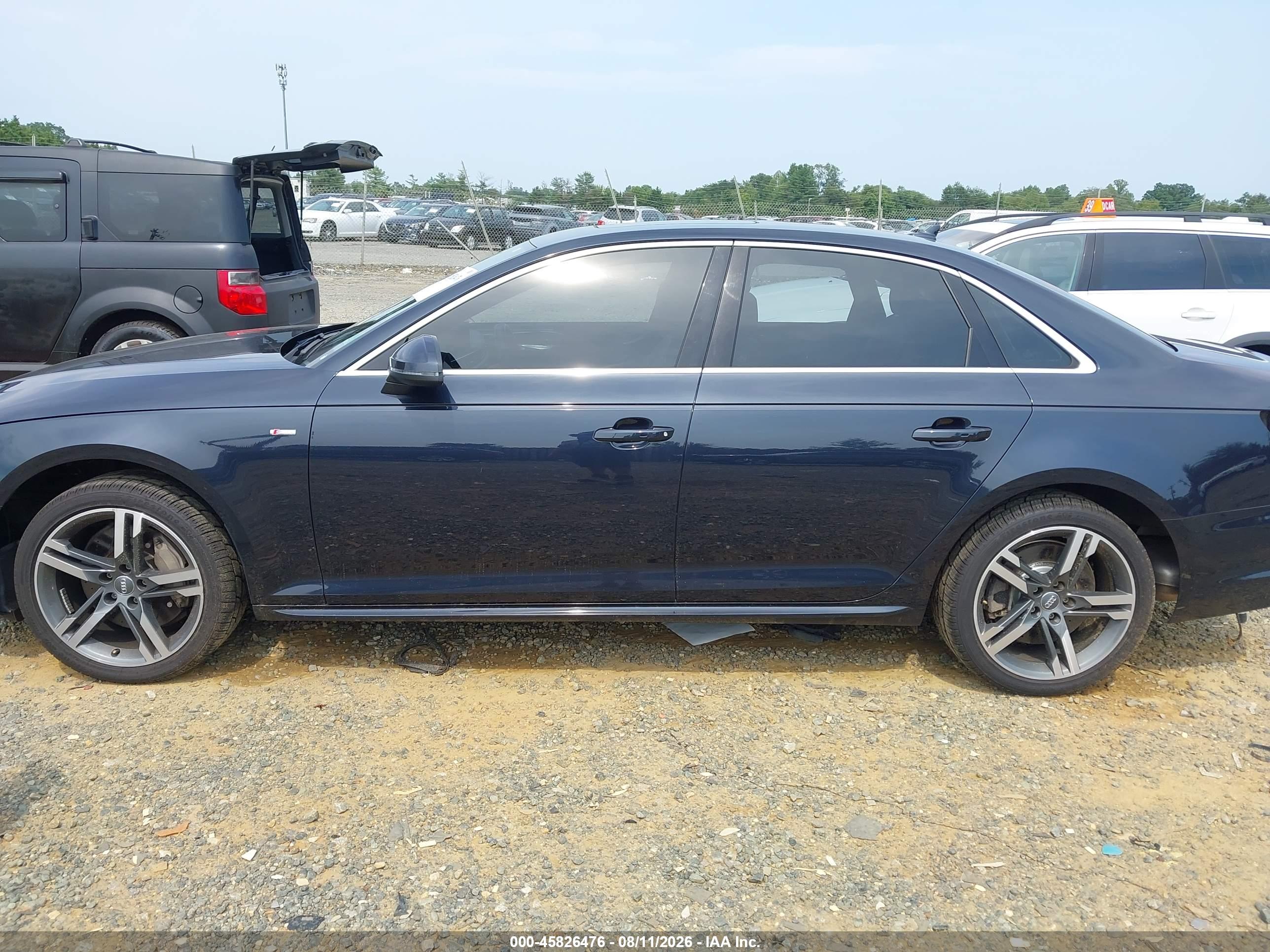 2018 AUDI A4