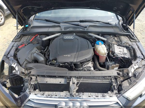 2018 AUDI A4