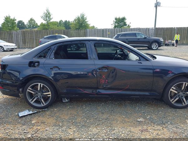 2018 AUDI A4
