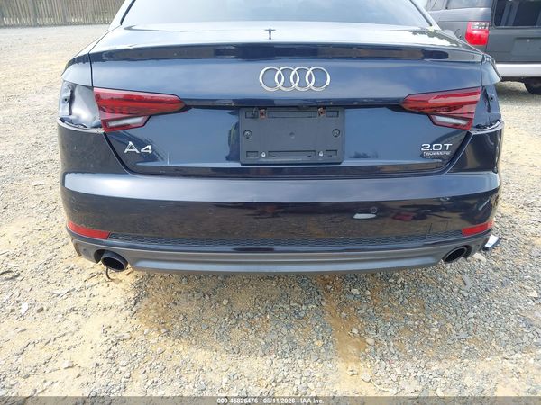 2018 AUDI A4