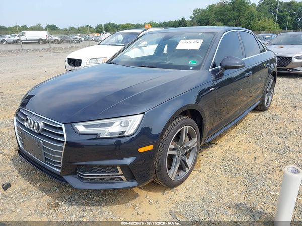 2018 AUDI A4
