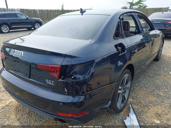 2018 AUDI A4