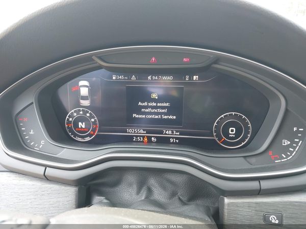 2018 AUDI A4