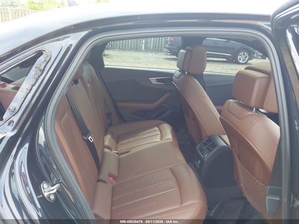 2018 AUDI A4