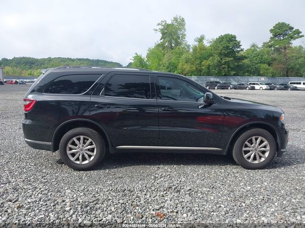 2019 DODGE DURANGO SXT AWD