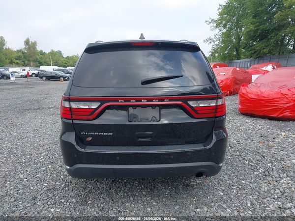 2019 DODGE DURANGO SXT AWD